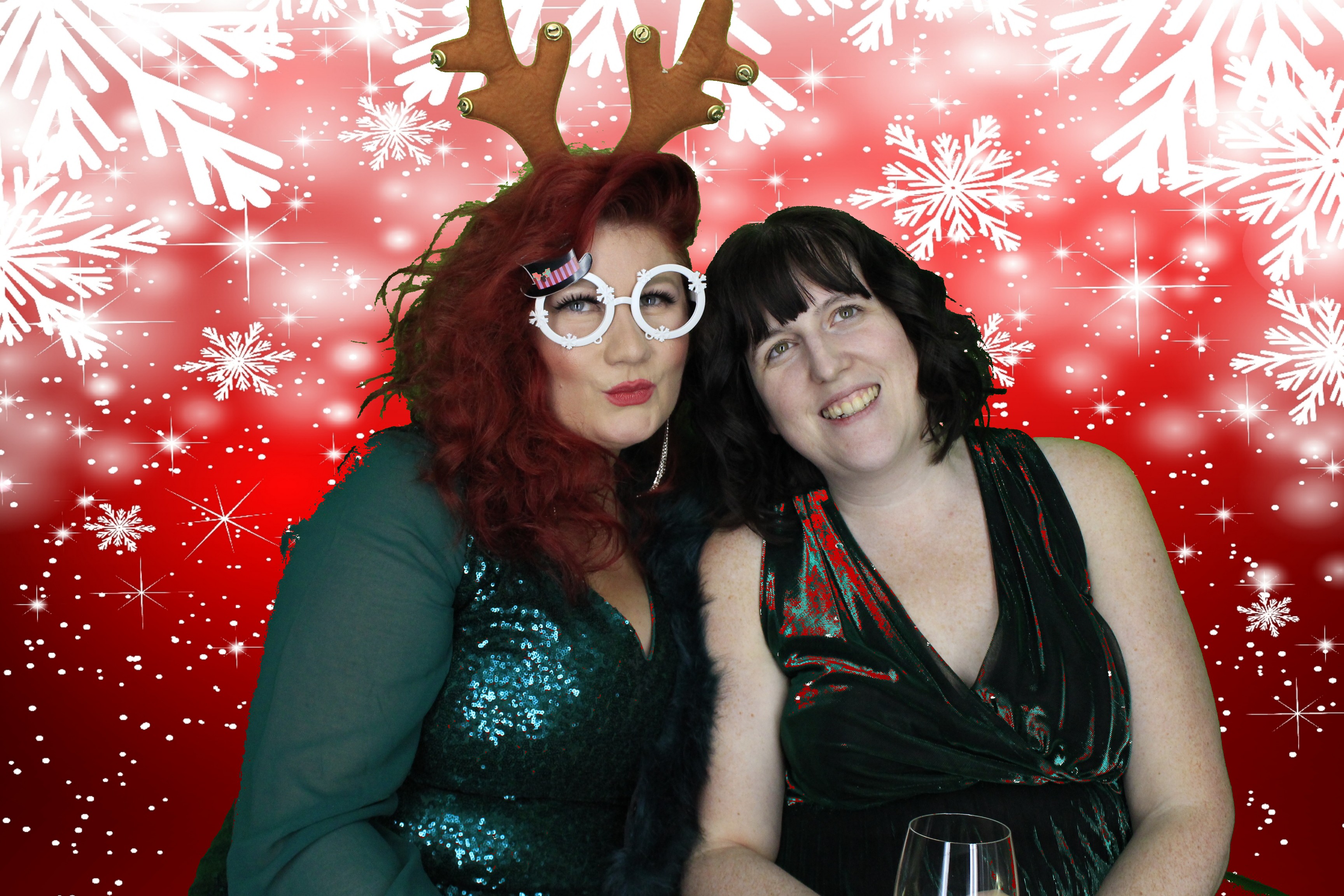 Acosta Europe Christmas Party 2018 | View more photos from the event at gallery.myphotoboothexperience.co.uk/u/MyPhotoBoothExperienceLtd/Acosta-Europe-Christmas-Party-2018